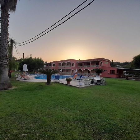 Aronda Apartments 다시아 외부 사진