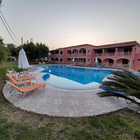 Aronda Apartments 다시아 외부 사진