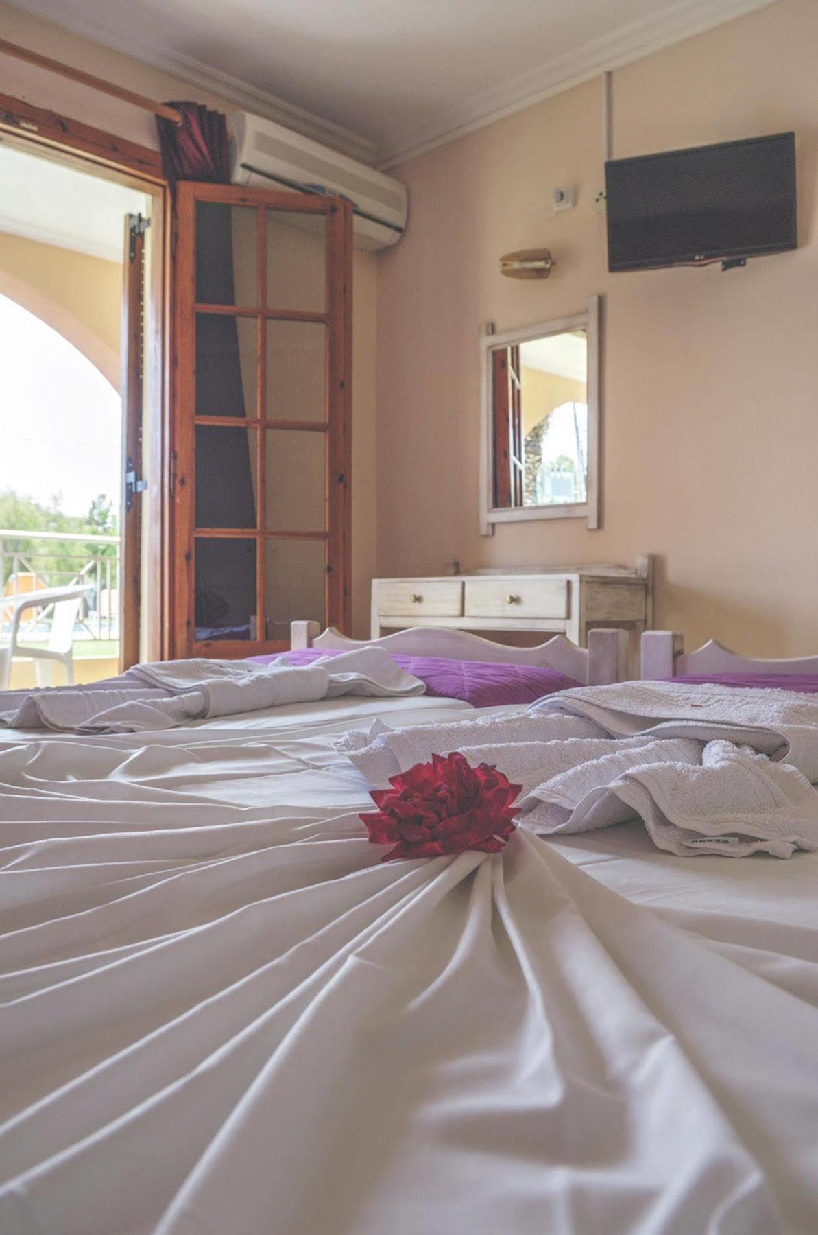 Aronda Apartments 다시아 외부 사진