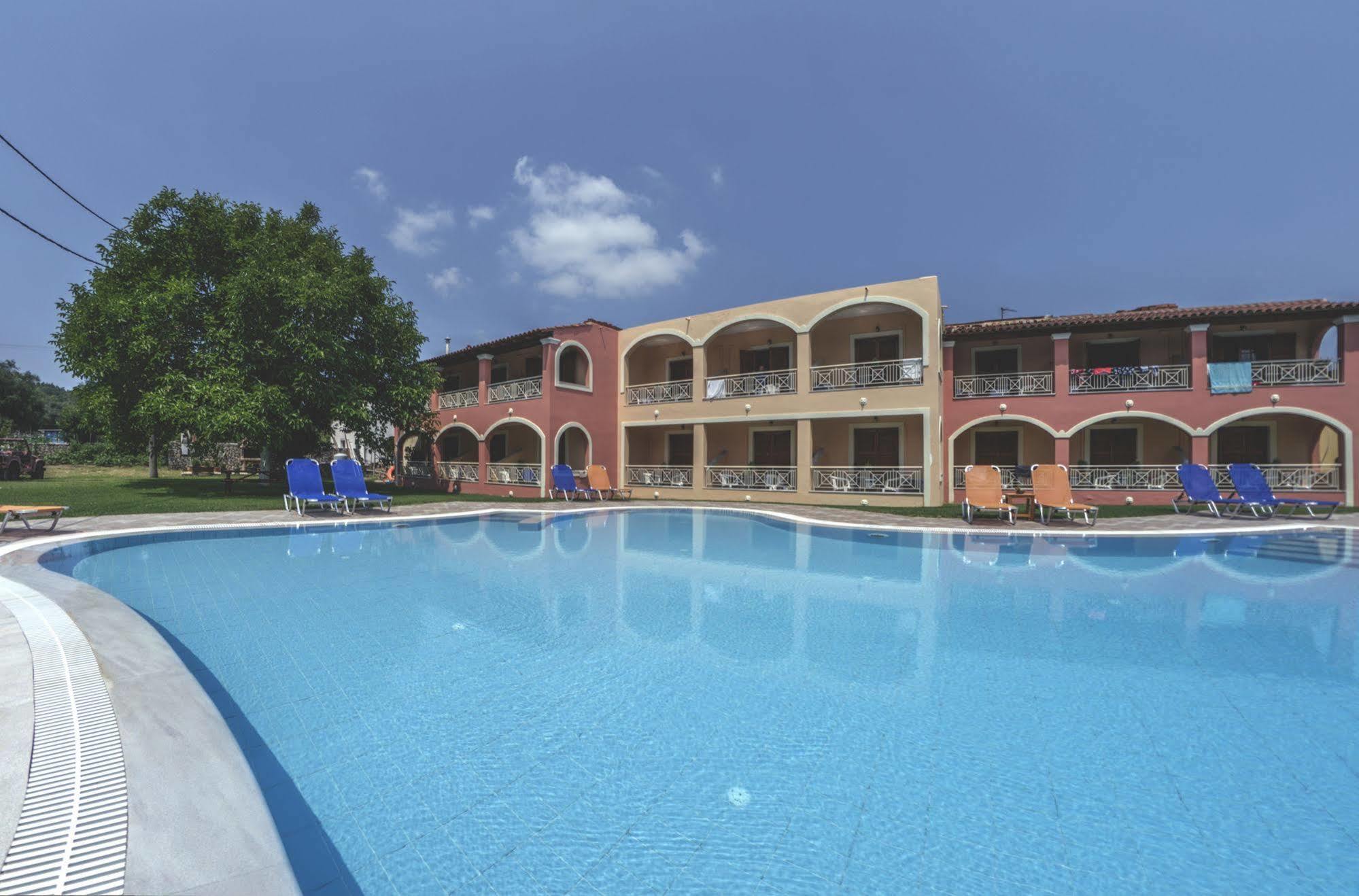 Aronda Apartments 다시아 외부 사진